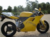 1996 Ducati 748 SP photo